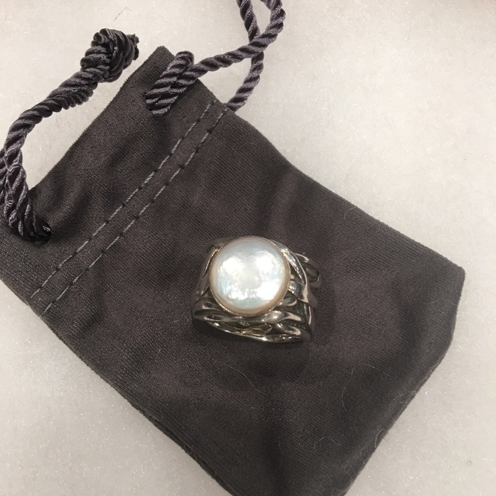 Silpada Mermaid Ring